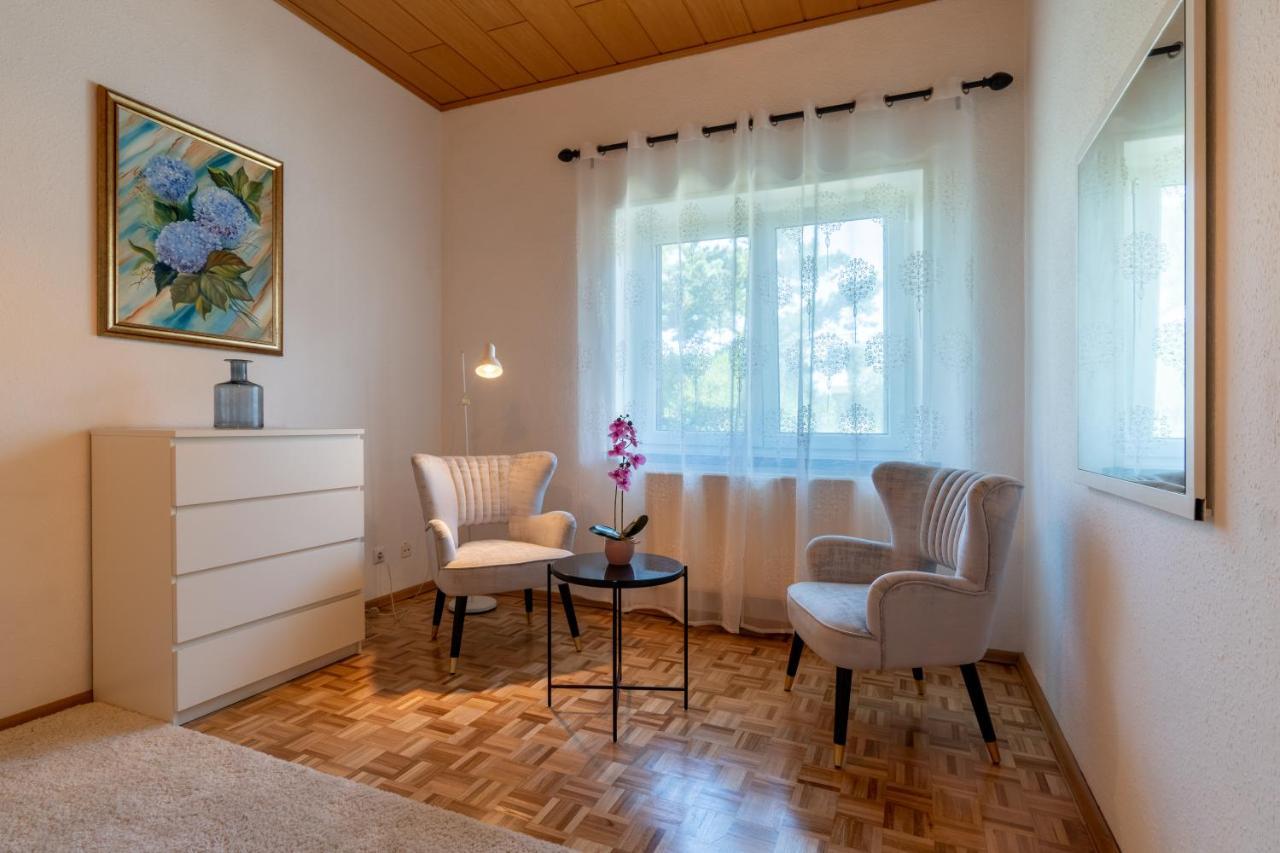 Refugio Rural - Eco Villa Калдаш-да-Раїня Екстер'єр фото