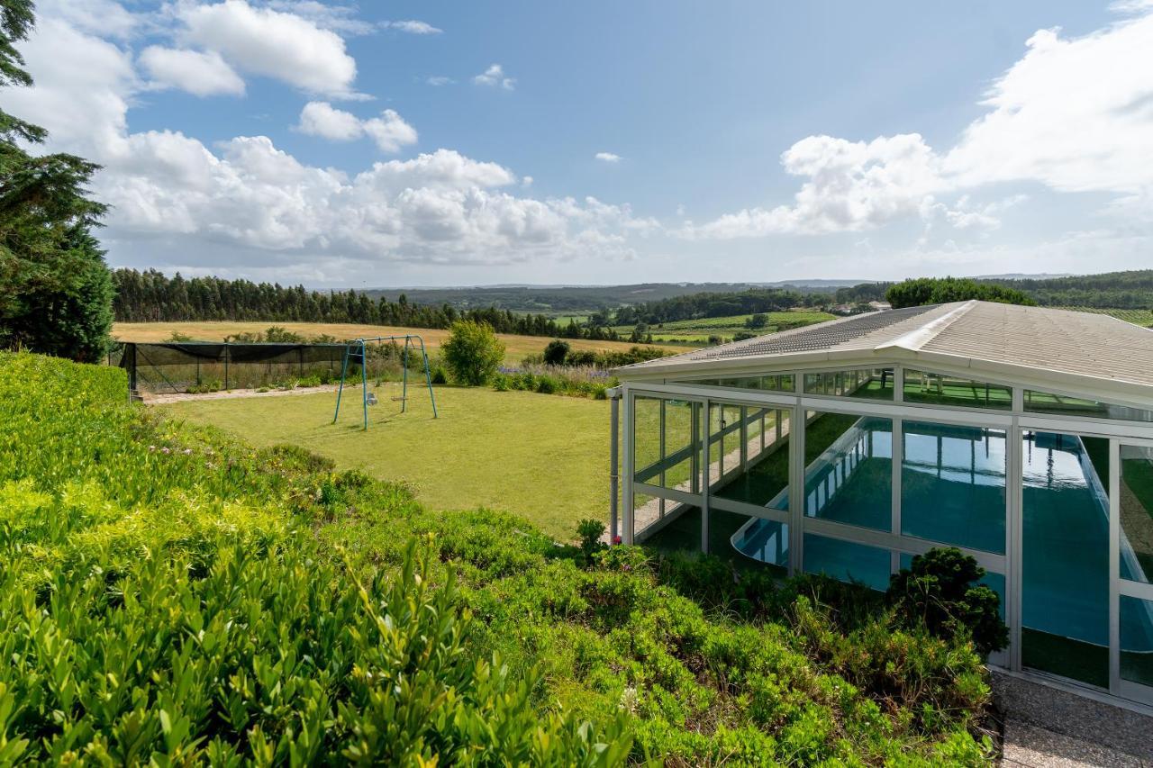 Refugio Rural - Eco Villa Калдаш-да-Раїня Екстер'єр фото